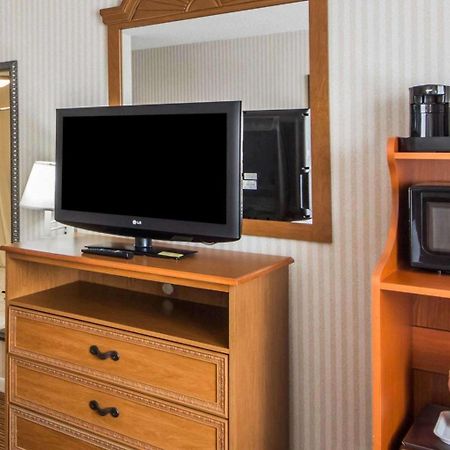 Quality Inn Ponca City Route 77 Exterior photo