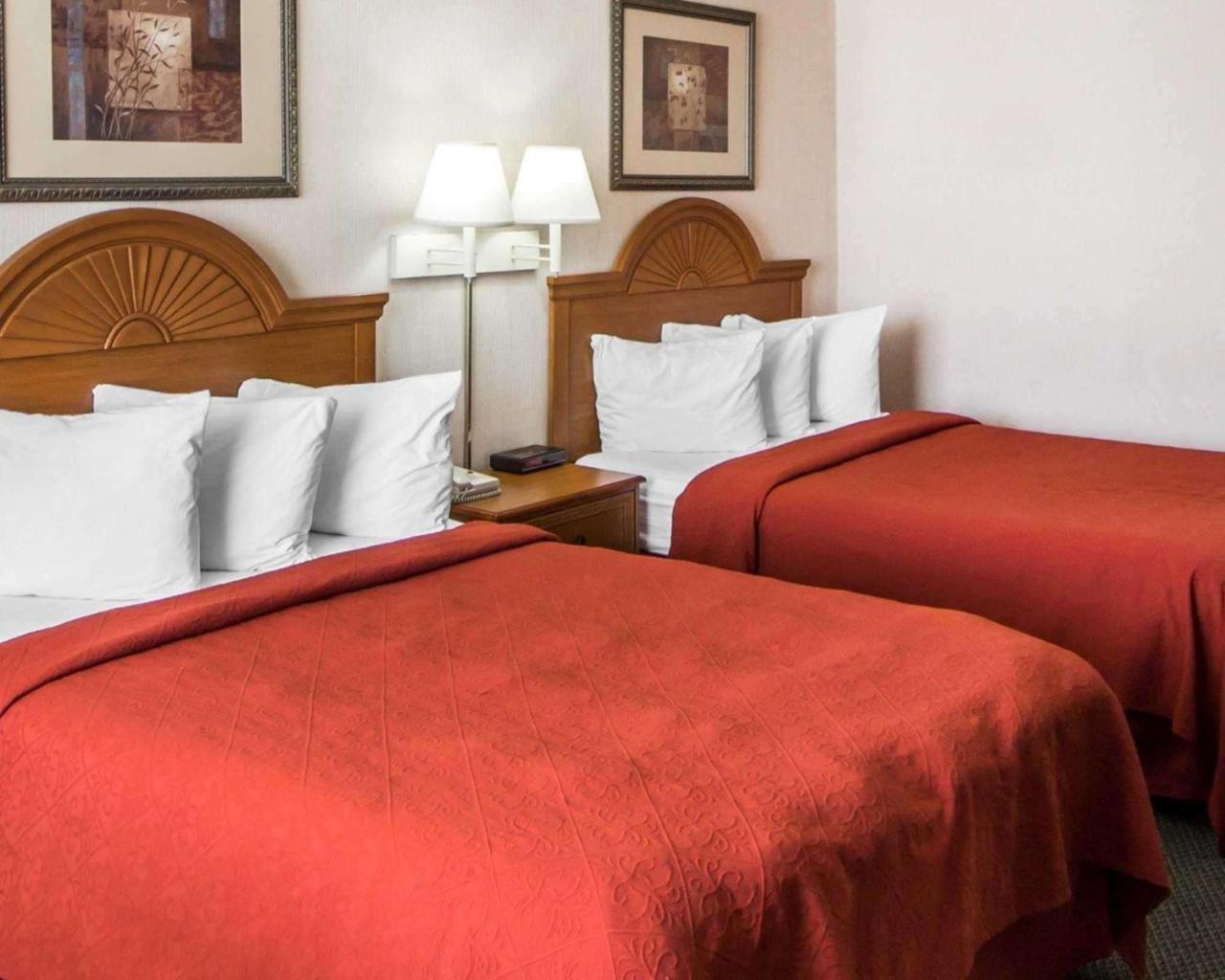 Quality Inn Ponca City Route 77 Exterior photo